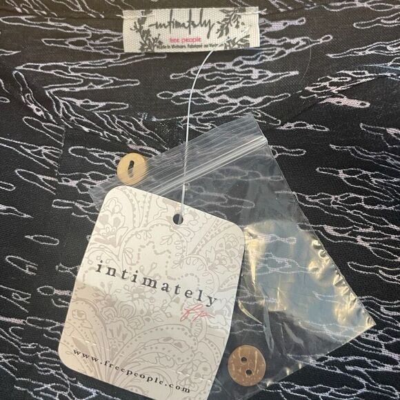 Free People Blooms For You blouse - Picture 5 of 6